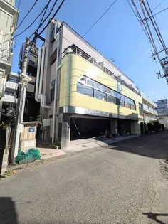 レモンハウス【4階】の外観