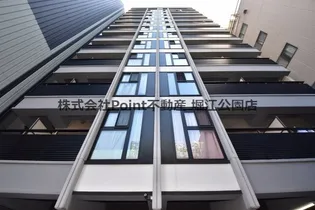 大阪府大阪市西区南堀江3【マンション】の外観
