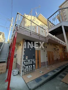 ユナイトさくらプリッツ・ハーバー【2階】の外観