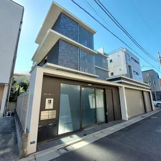 東京都渋谷区大山町【マンション】の外観