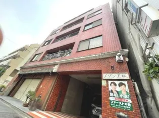 メゾン王城(オウジョウ)【2階】の外観