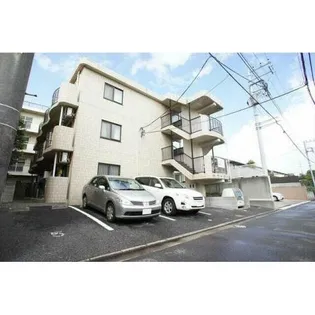 サワークレスト【2階】の外観