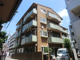 リトー八王子【2階】の外観