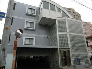 フジテラス北仙台【3階】の外観