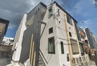 東京都大田区西六郷1【アパート】の外観