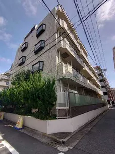 第5芙蓉ハイツ【6階】の外観