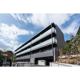 東京都新宿区中落合2【マンション】の外観