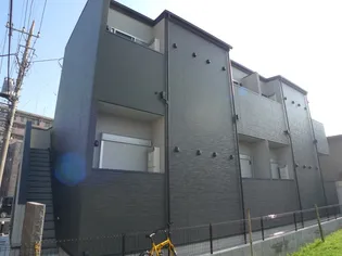 カザリベ航空公園【1階】の外観