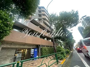 東京都世田谷区野沢2【マンション】の外観