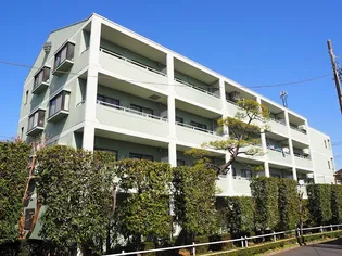 スカイフラッツ・ボアヴェール【2階】の外観