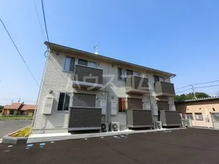 メデューズ【1階】の外観