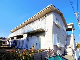 エコーハイツ【1階】の外観