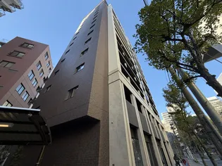 JPT RESIDENCE【3階】の外観