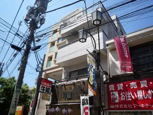 東京都杉並区高円寺北3【マンション】の外観