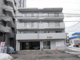 パルティール23【3階】の外観