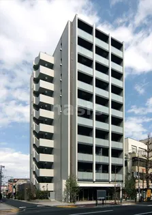 東京都新宿区下落合3【マンション】の外観