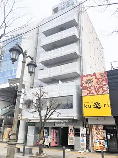 日新ビル【7階】の外観