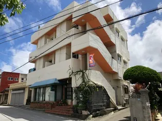 マンガ荘【2階】の外観