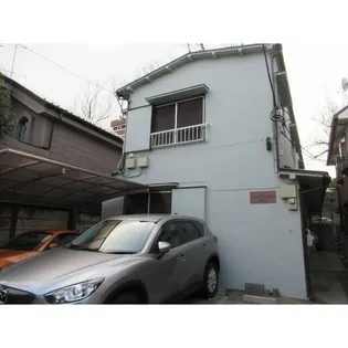 東京都世田谷区奥沢7【アパート】の外観