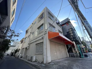 東京都世田谷区池尻3【マンション】の外観