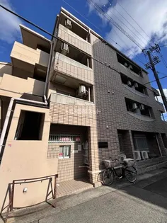 兵庫県神戸市兵庫区荒田町4【マンション】の外観