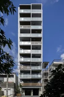 Luma高輪【5階】の外観