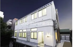 東京都品川区西品川1【アパート】の外観