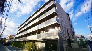 GENOVIA二子新地(ジェノヴィア二子新地)【3階】の外観