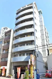 東京都台東区入谷1【マンション】の外観