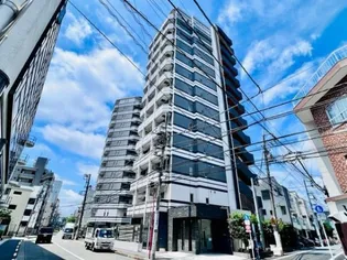 リージア中野新橋【9階】の外観