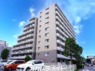 コンフォート津田沼壱番館の画像