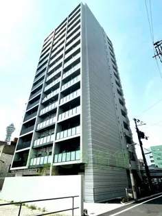 スペーシア日本橋東【9階】の外観