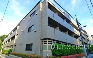 ルーブル早稲田【3階】の外観