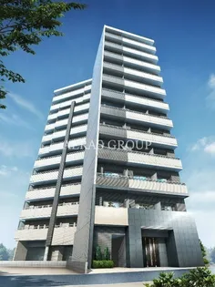 東京都北区王子1【マンション】の外観