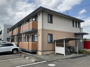 ヴィラ アルバA棟の画像