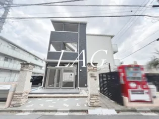 パームコテージ7番館の画像