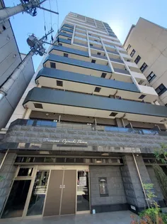 プレサンス扇町駅前【2階】の外観