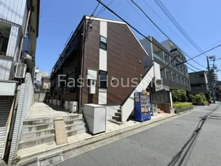 東京都中野区野方5【アパート】の外観