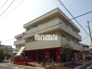 緑園第2サンコーポ【3階】の外観