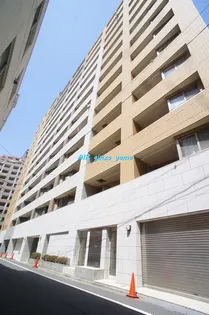 グラーサ東京イースト【8階】の外観