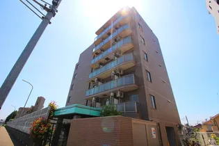 スペースアメニティ梶が谷1丁目の画像