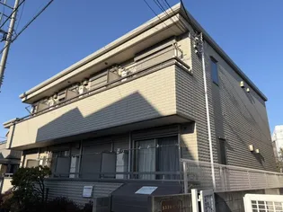 東京都世田谷区給田2【マンション】の外観