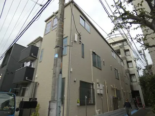 東京都杉並区永福1【アパート】の外観