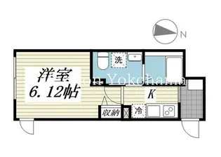 アドバンスヒルズ【1階】の間取り