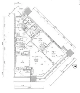 目黒第一マンションズ【10階】の間取り