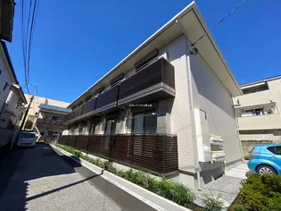 ルミエール【1階】の外観