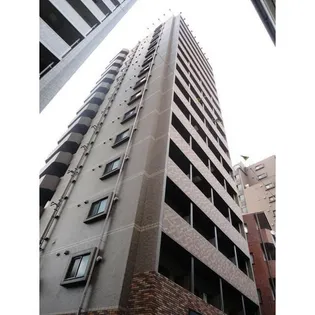 東京都渋谷区本町1【マンション】の外観