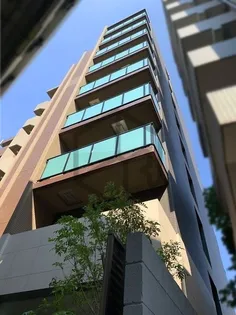 ブライズ白金台【2階】の外観