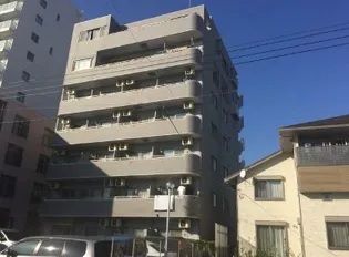 エルシード【1階】の外観