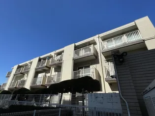 陽輪台たまプラーザ【2階】の外観